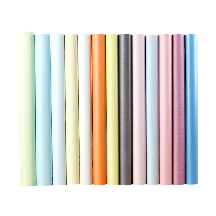 आज ठोस रंग के वॉलपेपर आंतरिक सौंदर्य को कैसे आकार देते हैं?